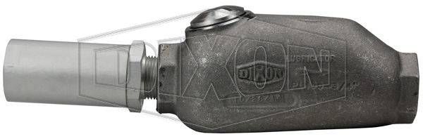 In-Line Lubricator with Filter
